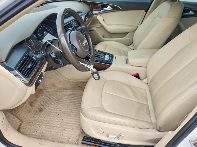Aukcja sprzedaży 2018 Audi A6, vin: WAUG3AFC5JN027659, numer aukcji: 57247096