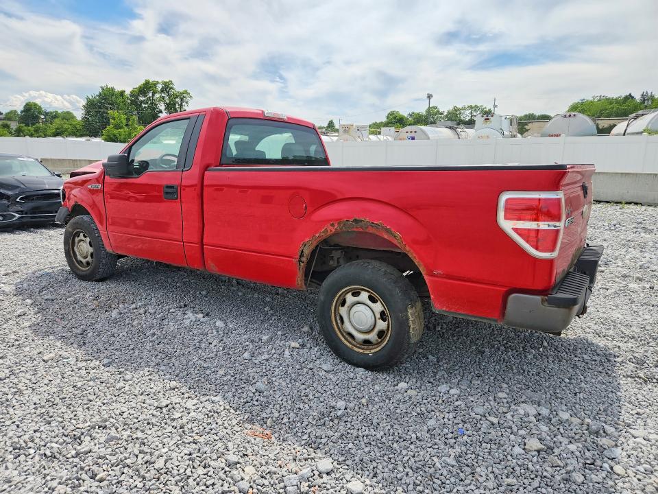 Продажа на аукционе авто 2012 Ford F150, vin: 1FTMF1CMXCKD67730, номер лота: 55152336