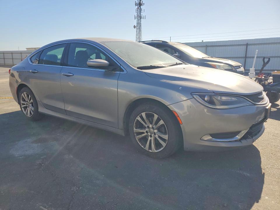 Aukcja sprzedaży 2015 Chrysler 200, vin: 1C3CCCAB0FN732442, numer aukcji: 58694526