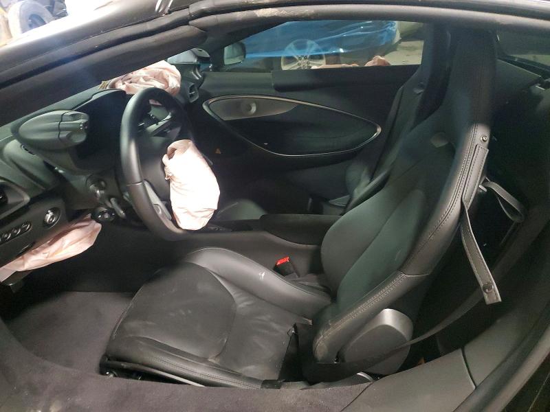 Продаж на аукціоні авто 2025 Mclaren Automotive Artura, vin: SBM16BEA7SW002934, номер лоту: 55791626
