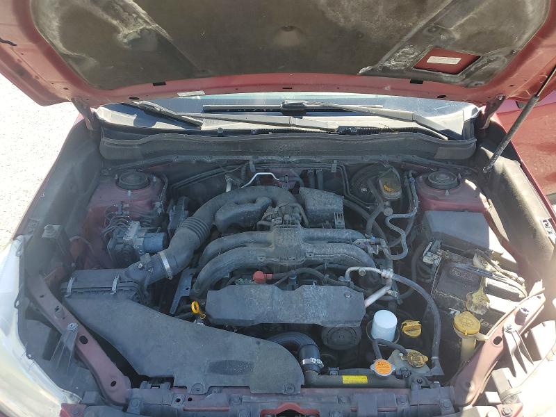 2015 Subaru Forester მანქანა იყიდება აუქციონზე, vin: JF2SJAGC1FH572640, აუქციონის ნომერი: 57488206