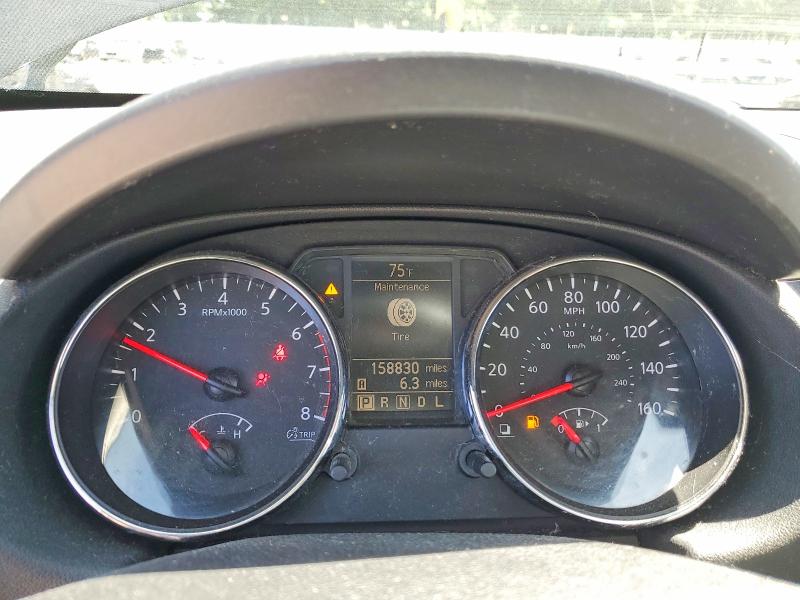 Продажа на аукционе авто 2015 Nissan Rogue Select, vin: JN8AS5MV9FW761539, номер лота: 58316386