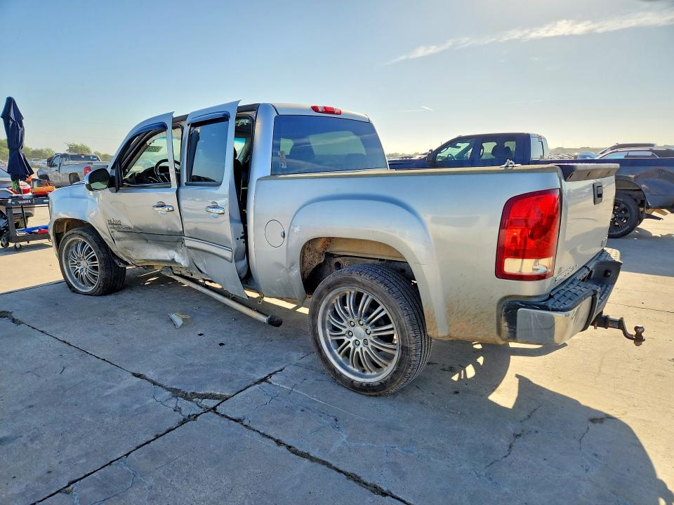 Продажа на аукционе авто 2011 Gmc Sierra, vin: 3GTP1VE03BG310191, номер лота: 57259106
