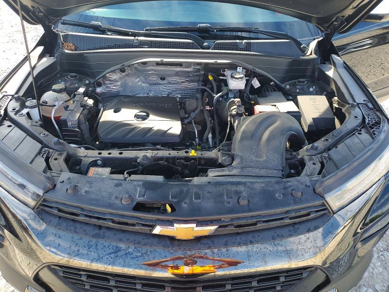 2023 Chevrolet Trailblazer მანქანა იყიდება აუქციონზე, vin: KL79MSSL4PB034744, აუქციონის ნომერი: 54082286