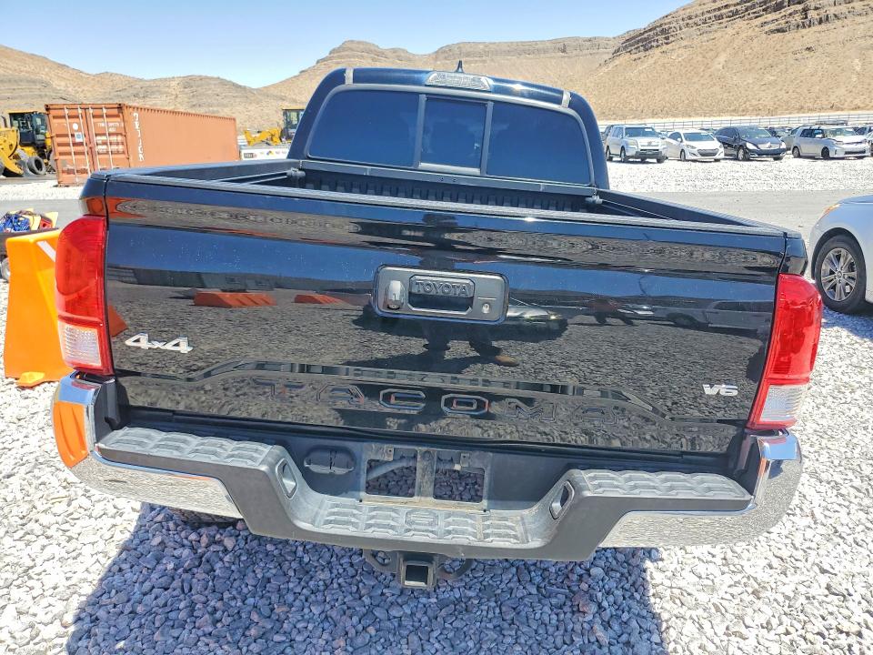Продаж на аукціоні авто 2017 Toyota Tacoma, vin: 3TMDZ5BN9HM029146, номер лоту: 55641166