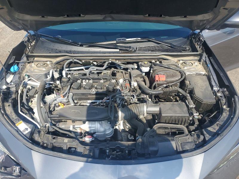 2025 Acura Integra მანქანა იყიდება აუქციონზე, vin: 19UDE4H31SA008924, აუქციონის ნომერი: 55701616