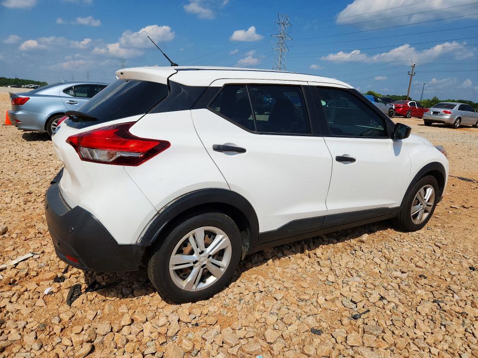 85619695 :رقم المزاد ، 3N1CP5BV0LL515685 vin ، 2020 Nissan Kicks مزاد بيع