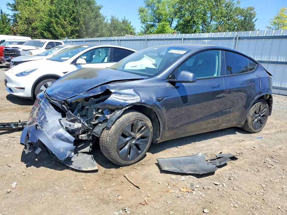 Aukcja sprzedaży 2024 Tesla Model Y, vin: 7SAYGDEE6RA321484, numer aukcji: 55713126