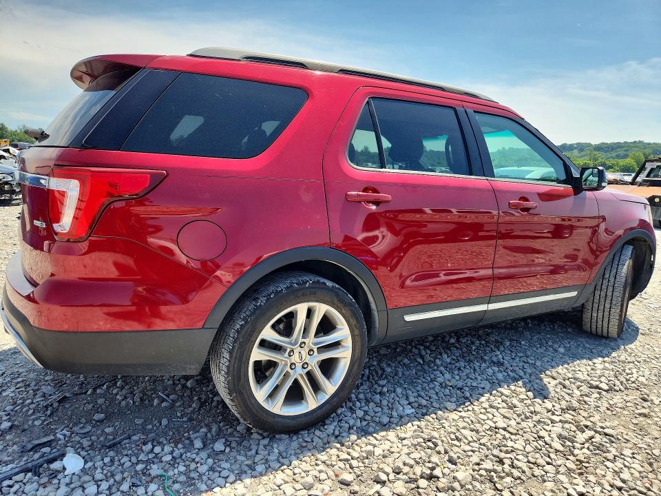 Продажа на аукционе авто 2016 Ford Explorer, vin: 1FM5K8D89GGC98897, номер лота: 57645066