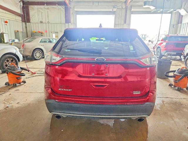 Aukcja sprzedaży 2015 Ford Edge, vin: 2FMTK3J91FBB51180, numer aukcji: 57650466