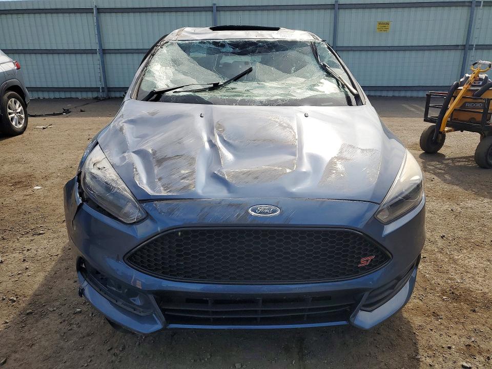 Aukcja sprzedaży 2018 Ford Focus, vin: 1FADP3L93JL225950, numer aukcji: 56364356