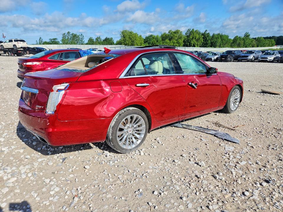 Продажа на аукционе авто 2014 Cadillac Cts, vin: 1G6AX5SX2E0144585, номер лота: 56767156
