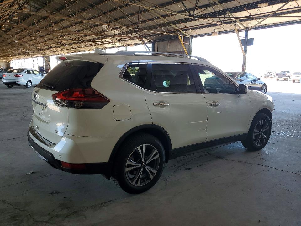 Aukcja sprzedaży 2019 Nissan Rogue, vin: 5N1AT2MT1KC704166, numer aukcji: 58140476