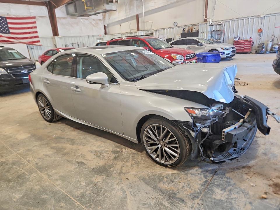 Продажа на аукционе авто 2015 Lexus Is, vin: JTHCF1D23F5028513, номер лота: 57188186