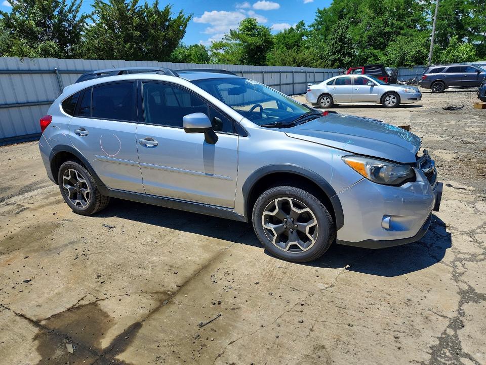 2014 Subaru Xv Crosstrek მანქანა იყიდება აუქციონზე, vin: JF2GPAVC4EH337834, აუქციონის ნომერი: 58789706
