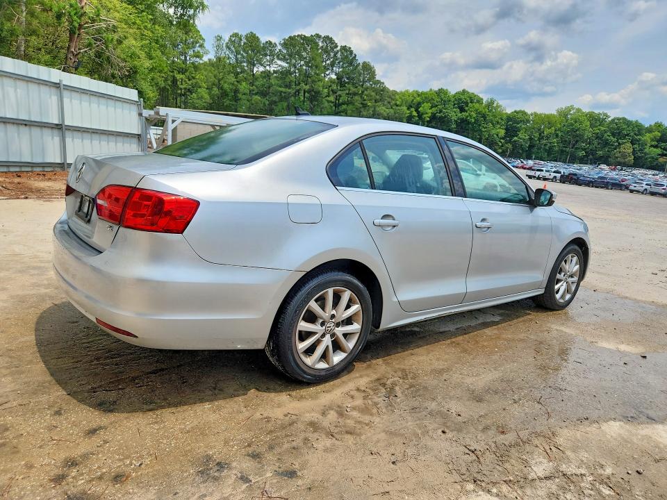 Продаж на аукціоні авто 2014 Volkswagen Jetta, vin: 3VWD17AJ4EM289447, номер лоту: 58765976
