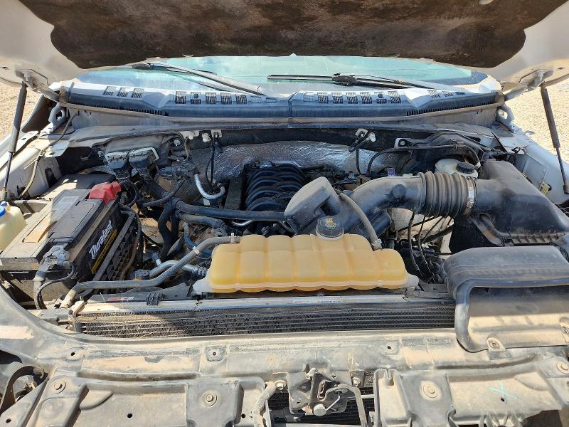 58413456 :رقم المزاد ، 1FTEW1EF0GKE33128 vin ، 2016 Ford F150 مزاد بيع