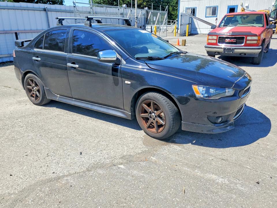 Продаж на аукціоні авто 2014 Mitsubishi Lancer, vin: JA32V2FW8EU018729, номер лоту: 57777916