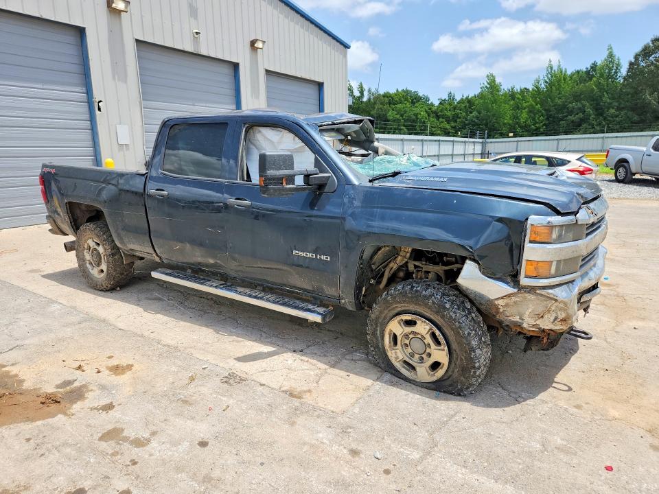 Продаж на аукціоні авто 2017 Chevrolet Silverado, vin: 1GC1KUEY3HF232654, номер лоту: 59086836