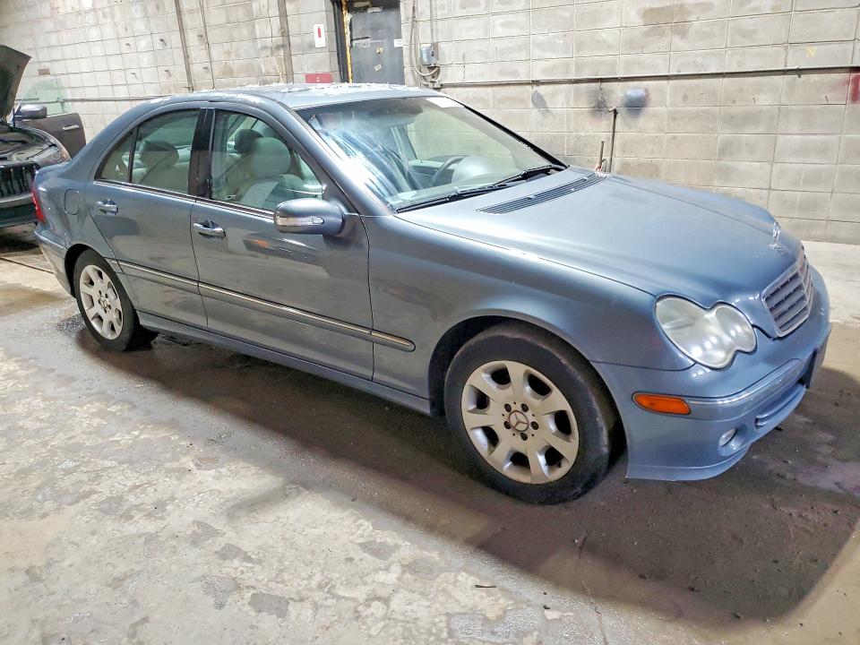 Aukcja sprzedaży 2005 Mercedes-benz C240 Sport, vin: WDBRF61J35A652837, numer aukcji: 57979246