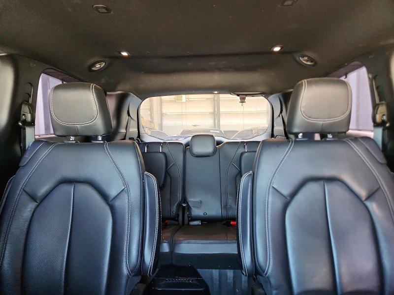2018 Chrysler Pacifica მანქანა იყიდება აუქციონზე, vin: 2C4RC1BG8JR334010, აუქციონის ნომერი: 56950036