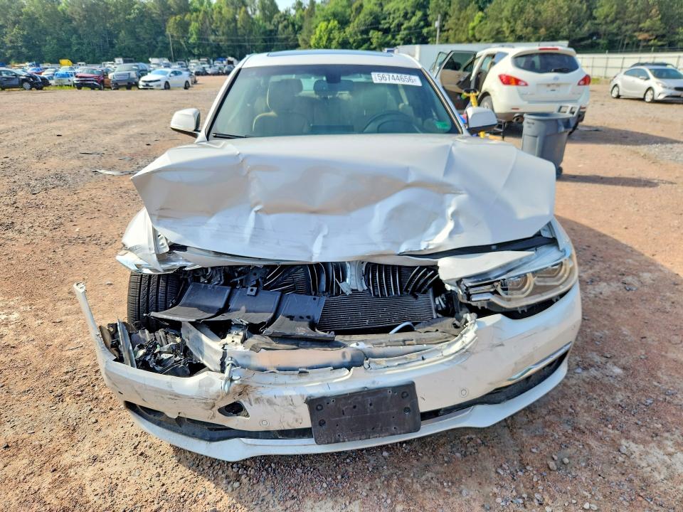Aukcja sprzedaży 2016 Bmw 328, vin: WBA8E3G55GNU00458, numer aukcji: 56744656