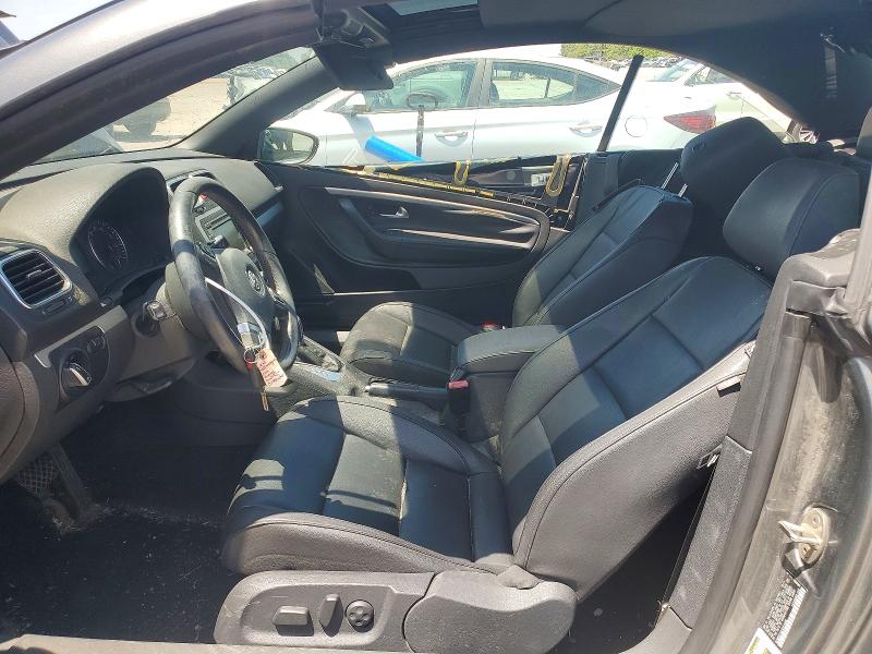 55855166 :رقم المزاد ، WVWBW7AH1CV010905 vin ، 2012 Volkswagen Eos مزاد بيع
