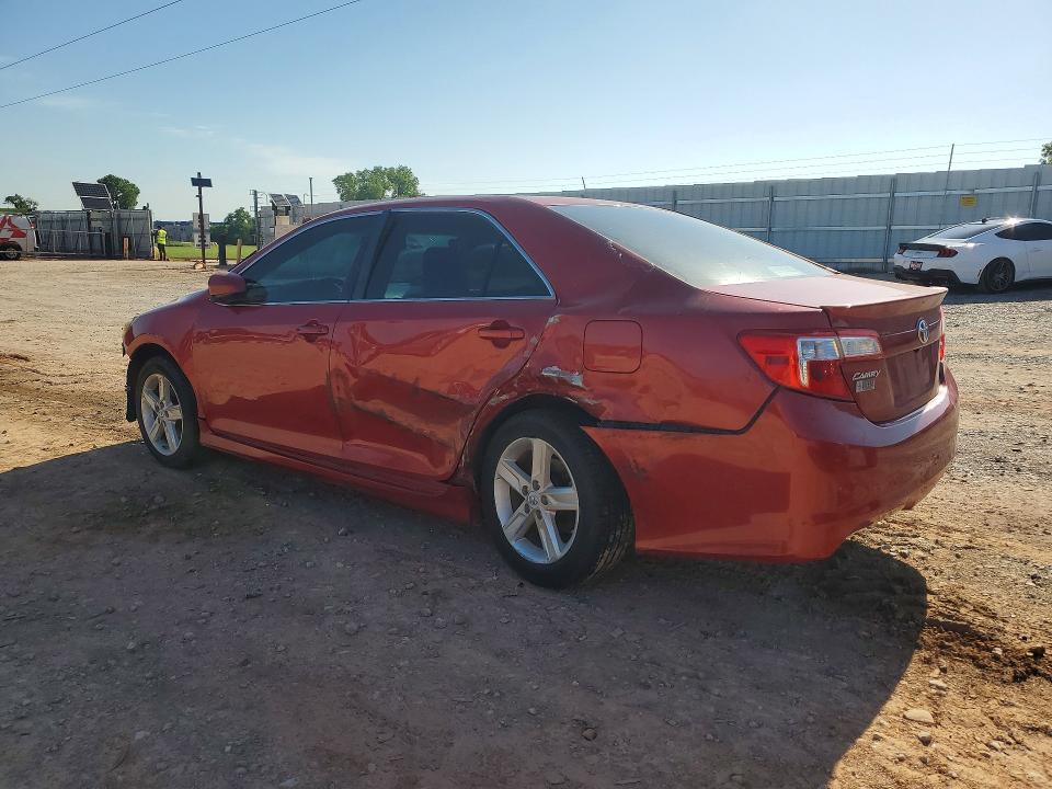 54803026 :رقم المزاد ، 4T1BF1FK3DU661960 vin ، 2013 Toyota Camry مزاد بيع