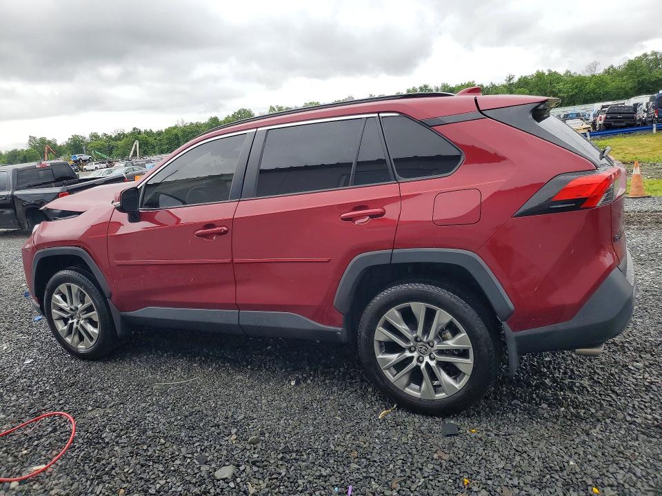 2024 Toyota Rav4 მანქანა იყიდება აუქციონზე, vin: 2T3A1RFV5RW458490, აუქციონის ნომერი: 58427706