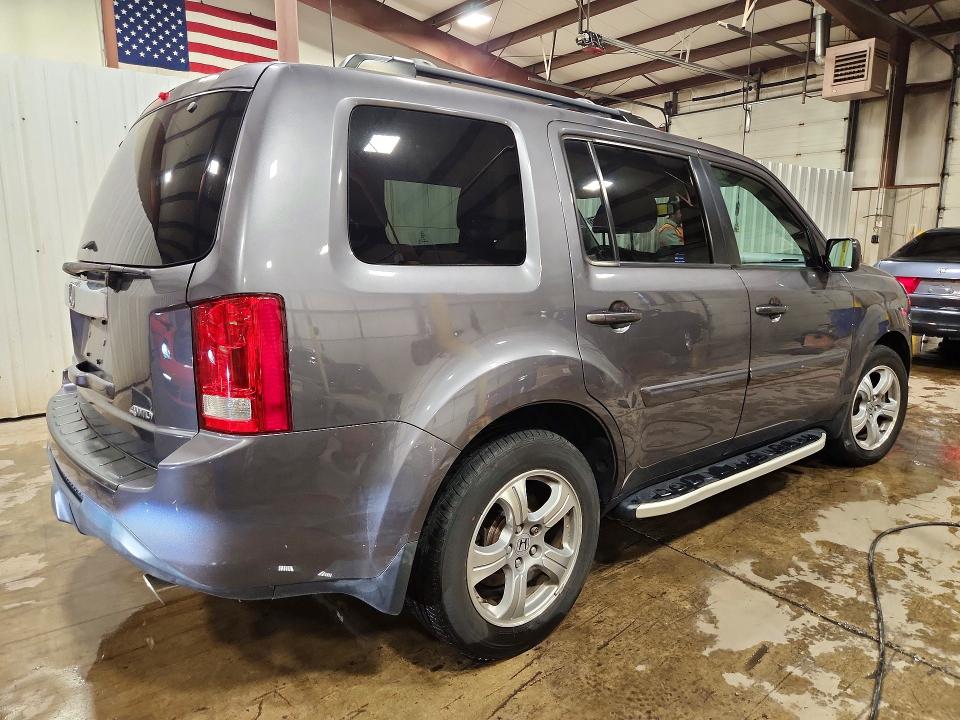 Aukcja sprzedaży 2015 Honda Pilot, vin: 5FNYF4H53FB076752, numer aukcji: 57435556
