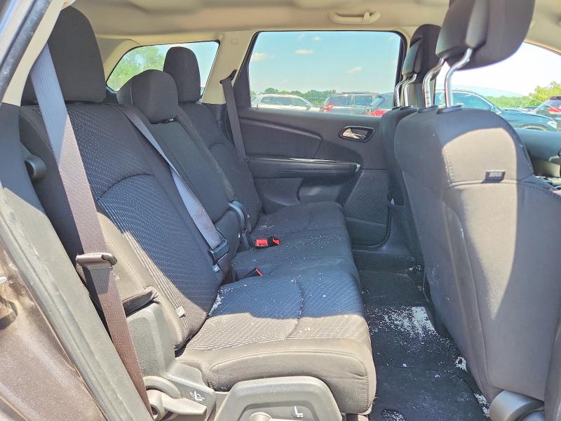 56866766 :رقم المزاد ، 3C4PDCAB1JT152460 vin ، 2018 Dodge Journey مزاد بيع