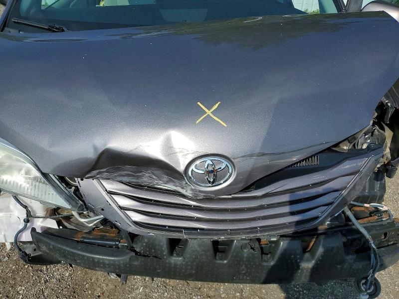 Aukcja sprzedaży 2015 Toyota Sienna, vin: 5TDKK3DC6FS627784, numer aukcji: 59095586