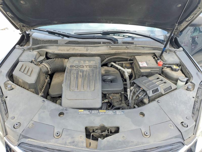 Aukcja sprzedaży 2017 Chevrolet Equinox, vin: 2GNALBEK5H1536614, numer aukcji: 56743886