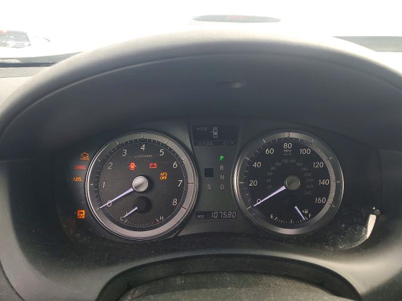 2011 Lexus Es მანქანა იყიდება აუქციონზე, vin: JTHBK1EG7B2449695, აუქციონის ნომერი: 57583956