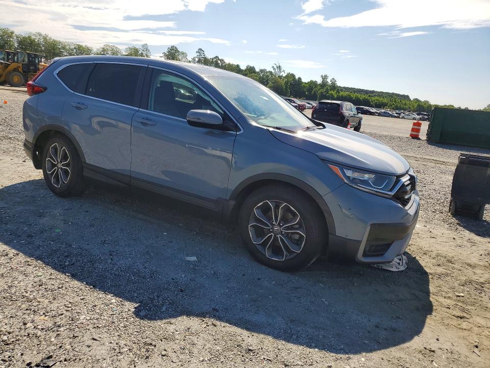Aukcja sprzedaży 2022 Honda Cr-v, vin: 7FARW1H81NE009518, numer aukcji: 54658746