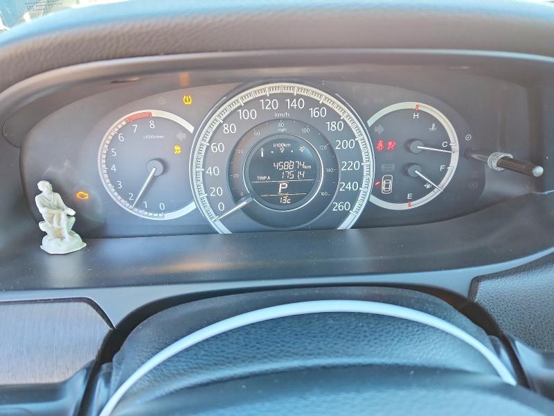 Aukcja sprzedaży 2013 Honda Accord, vin: 1HGCR2F91DA810338, numer aukcji: 55497856