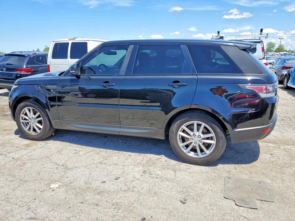 Продаж на аукціоні авто 2016 Land Rover Range Rover Sport, vin: SALWG2KF0GA653668, номер лоту: 58073966