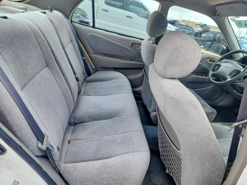 Продаж на аукціоні авто 2002 Chevrolet Geo Prizm, vin: 1Y1SK528X2Z404050, номер лоту: 57505406