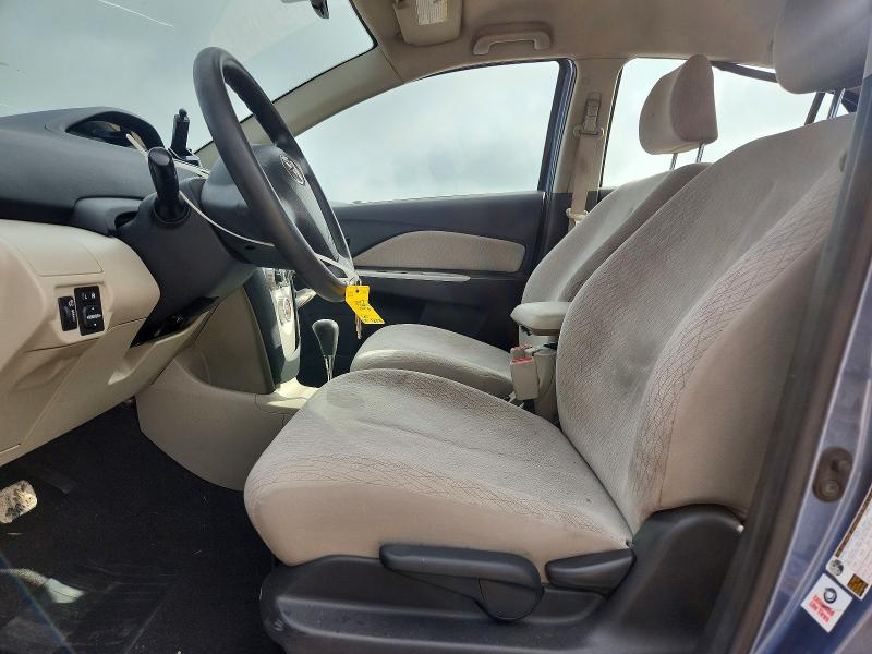 Продажа на аукционе авто 2007 Toyota Yaris, vin: JTDBT923171087701, номер лота: 58018396