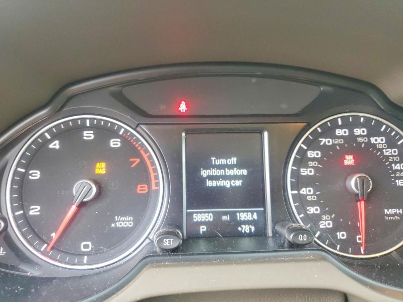 Продаж на аукціоні авто 2016 Audi Q5, vin: WA1D7AFP9GA123415, номер лоту: 56934096