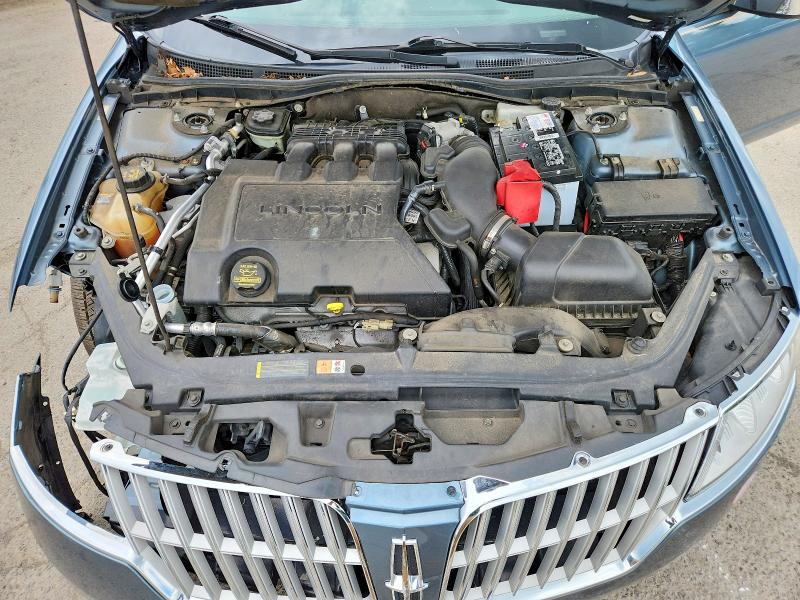 Aukcja sprzedaży 2012 Lincoln Mkz, vin: 3LNHL2JC4CR824727, numer aukcji: 56322016