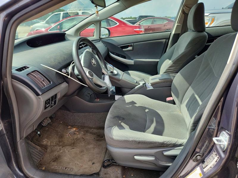 56434906 :رقم المزاد ، JTDKN3DU2B1419814 vin ، 2011 Toyota Prius مزاد بيع