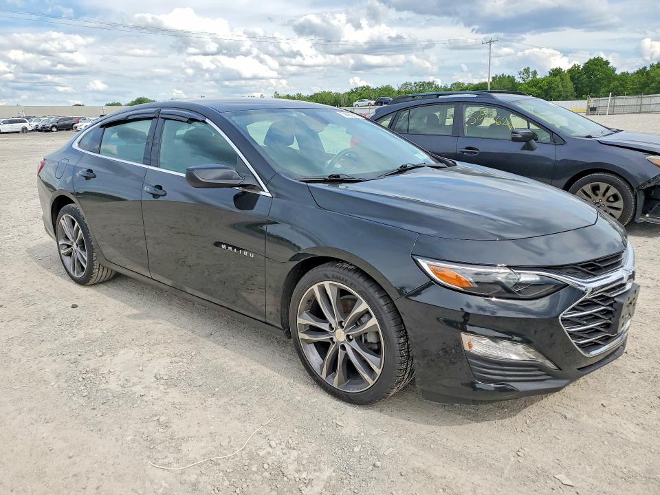 Aukcja sprzedaży 2022 Chevrolet Malibu, vin: 1G1ZD5ST5NF198829, numer aukcji: 58889216