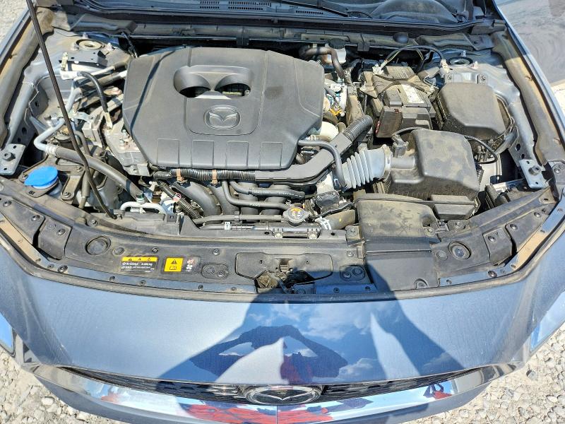 56656766 :رقم المزاد ، 3MZBPACM4PM363477 vin ، 2023 Mazda 3 مزاد بيع