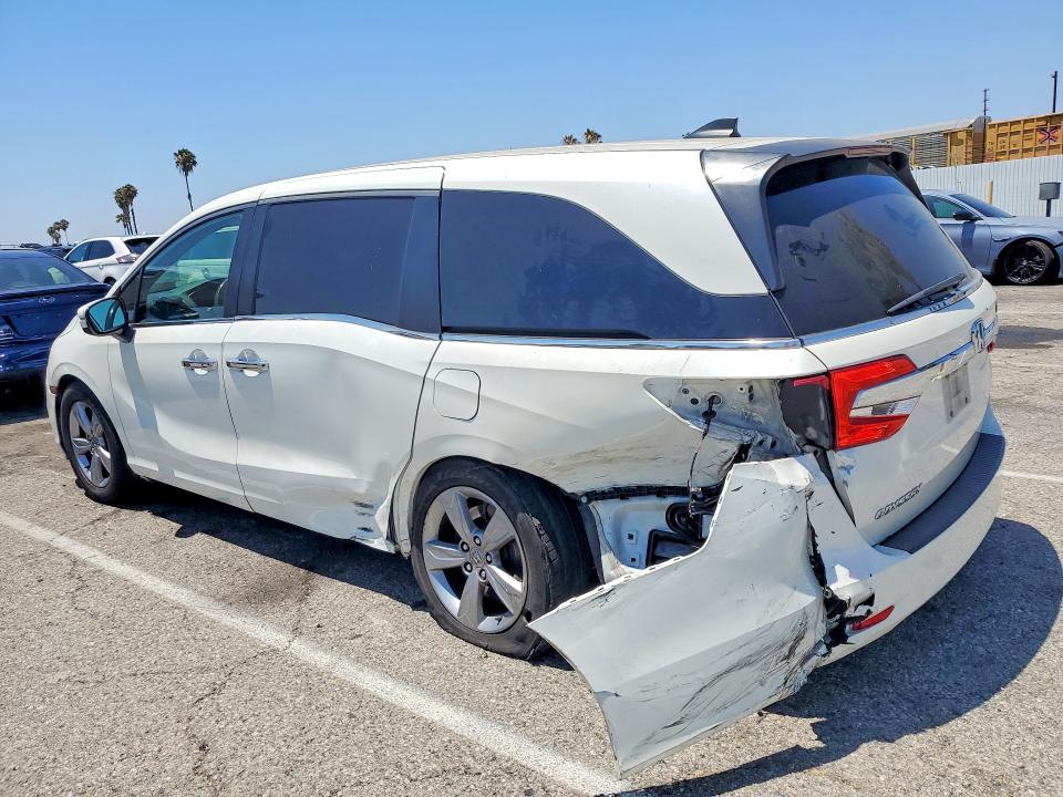 Aukcja sprzedaży 2019 Honda Odyssey, vin: 5FNRL6H53KB115424, numer aukcji: 57264776