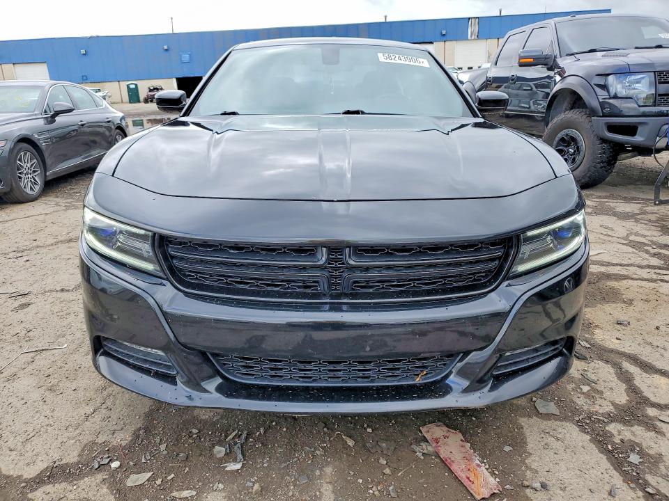 58243906 :رقم المزاد ، 2C3CDXJG9JH230840 vin ، 2018 Dodge Charger مزاد بيع
