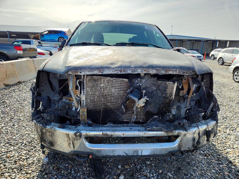 53978016 :رقم المزاد ، 1FTPW14V86FB43129 vin ، 2006 Ford F150 مزاد بيع