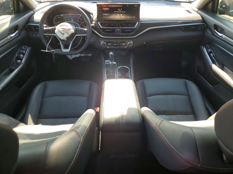 57352396 :رقم المزاد ، 1N4BL4CV7SN309166 vin ، 2025 Nissan Altima مزاد بيع