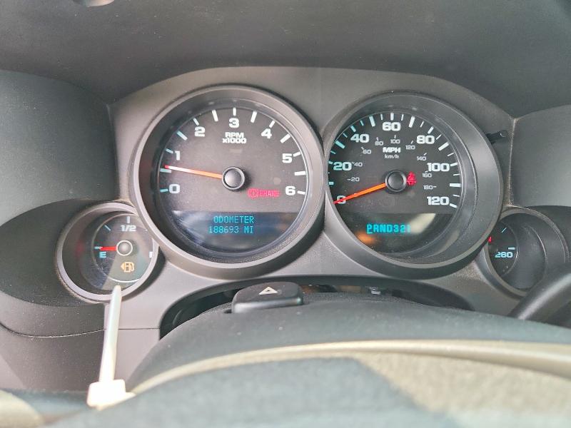 56211316 :رقم المزاد ، 3GCRCREA6AG138594 vin ، 2010 Chevrolet Silverado مزاد بيع
