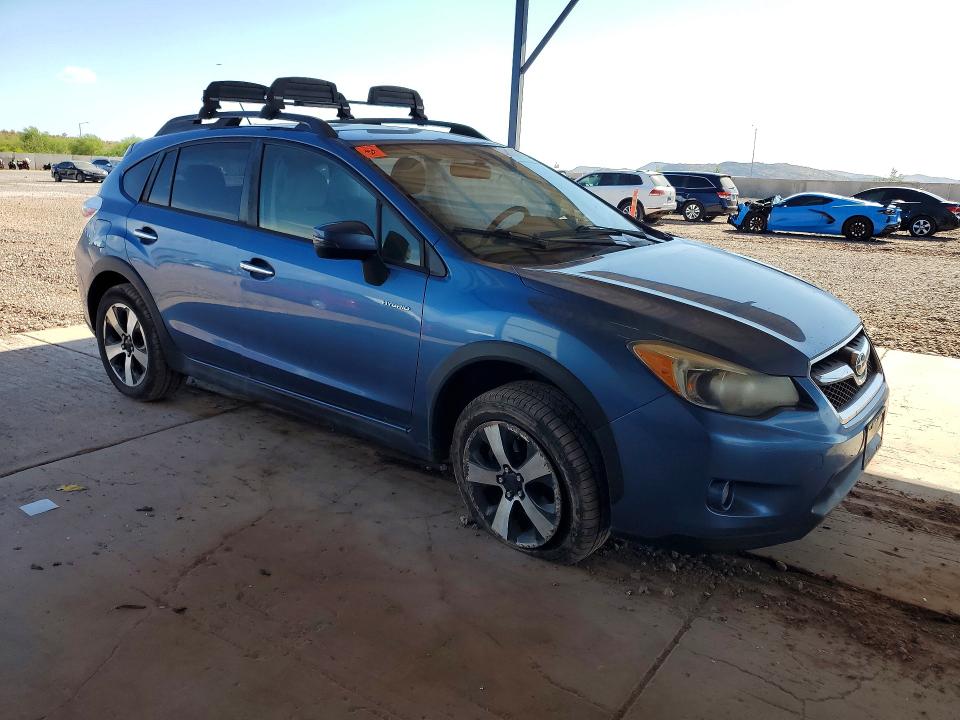 Продаж на аукціоні авто 2015 Subaru Xv Crosstrek, vin: JF2GPBCC4FH260361, номер лоту: 57087836